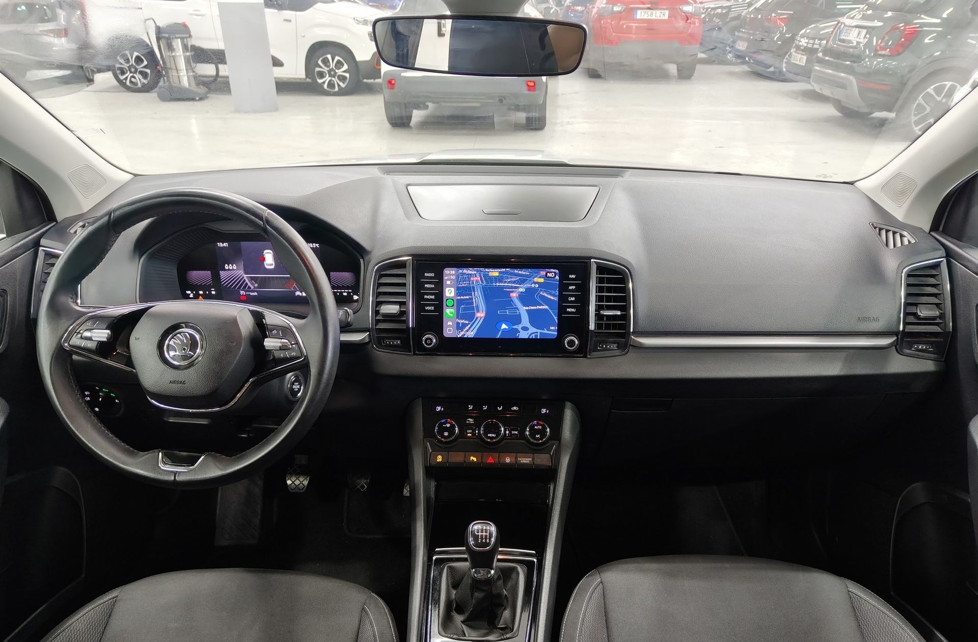 Škoda Karoq 2.0 TDI Selection - foto 6