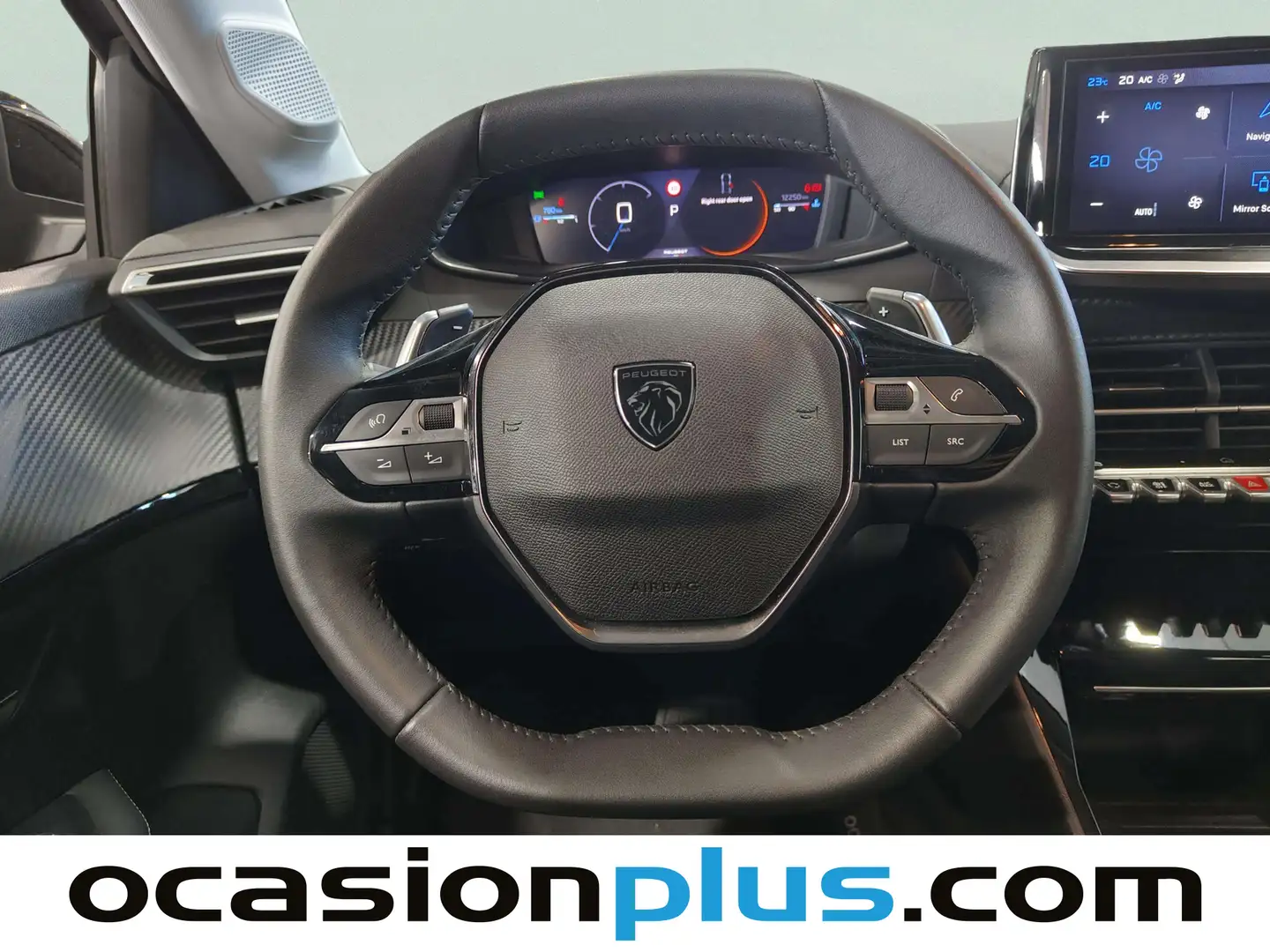 Foto Peugeot 208 Peugeot 208 Allure Hybrid eDCS6 (100 CV)