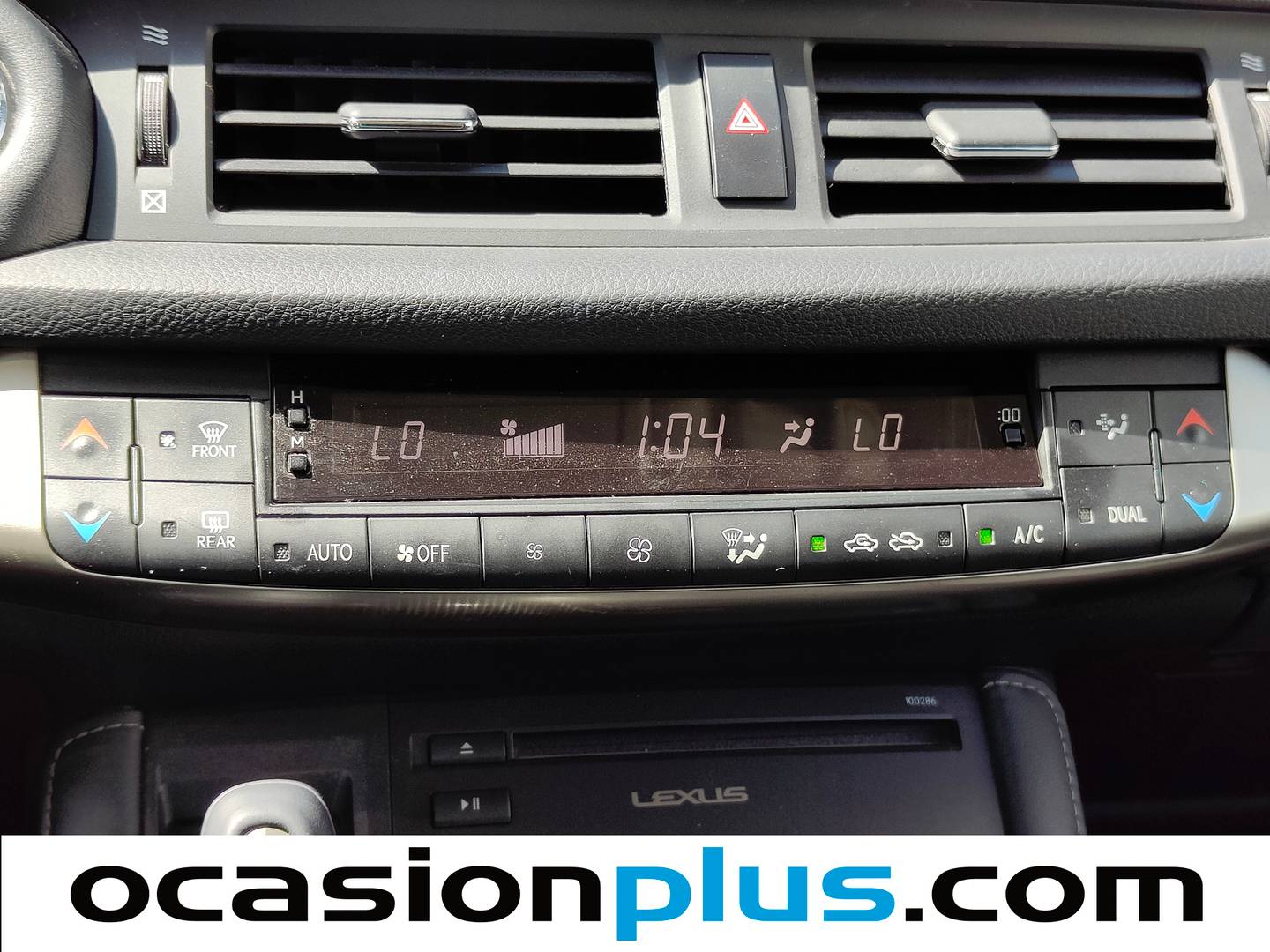 Paquetes del Lexus CT Lexus CT 200h Executive (136 CV)