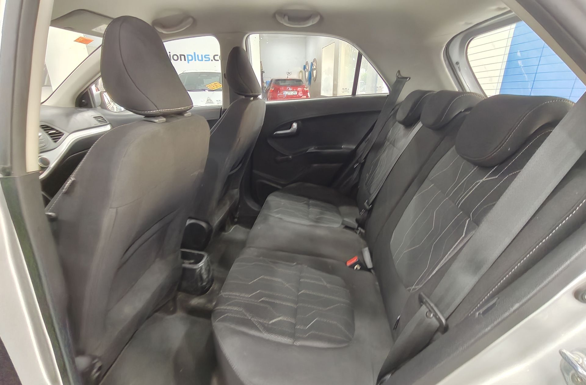 Kia Picanto 1.0 Cvvt Concept - foto 9