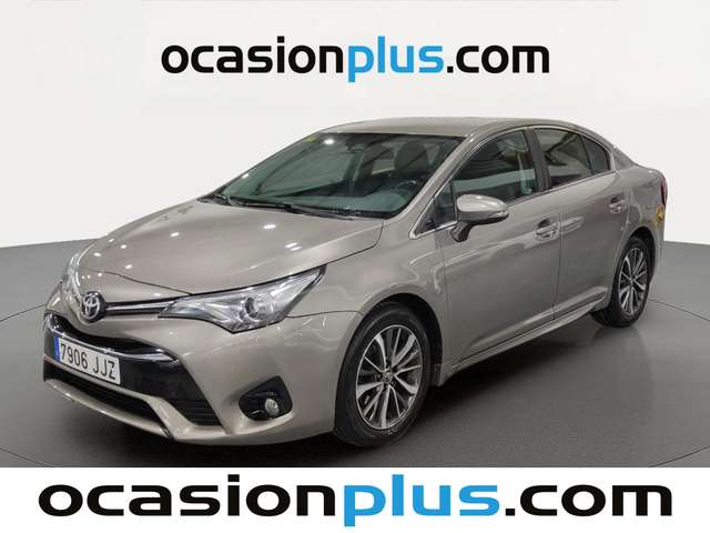 Toyota Avensis 150D Advance (143 CV) de segunda mano