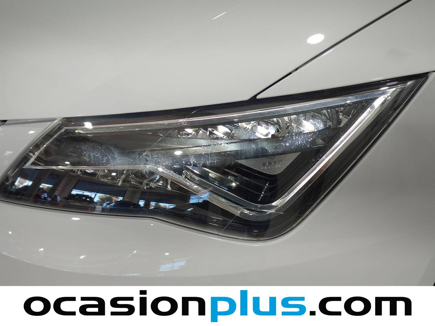 Seat León Seat León 1.5 TSI S&S FR Fast Edition Plus (150 CV) barato