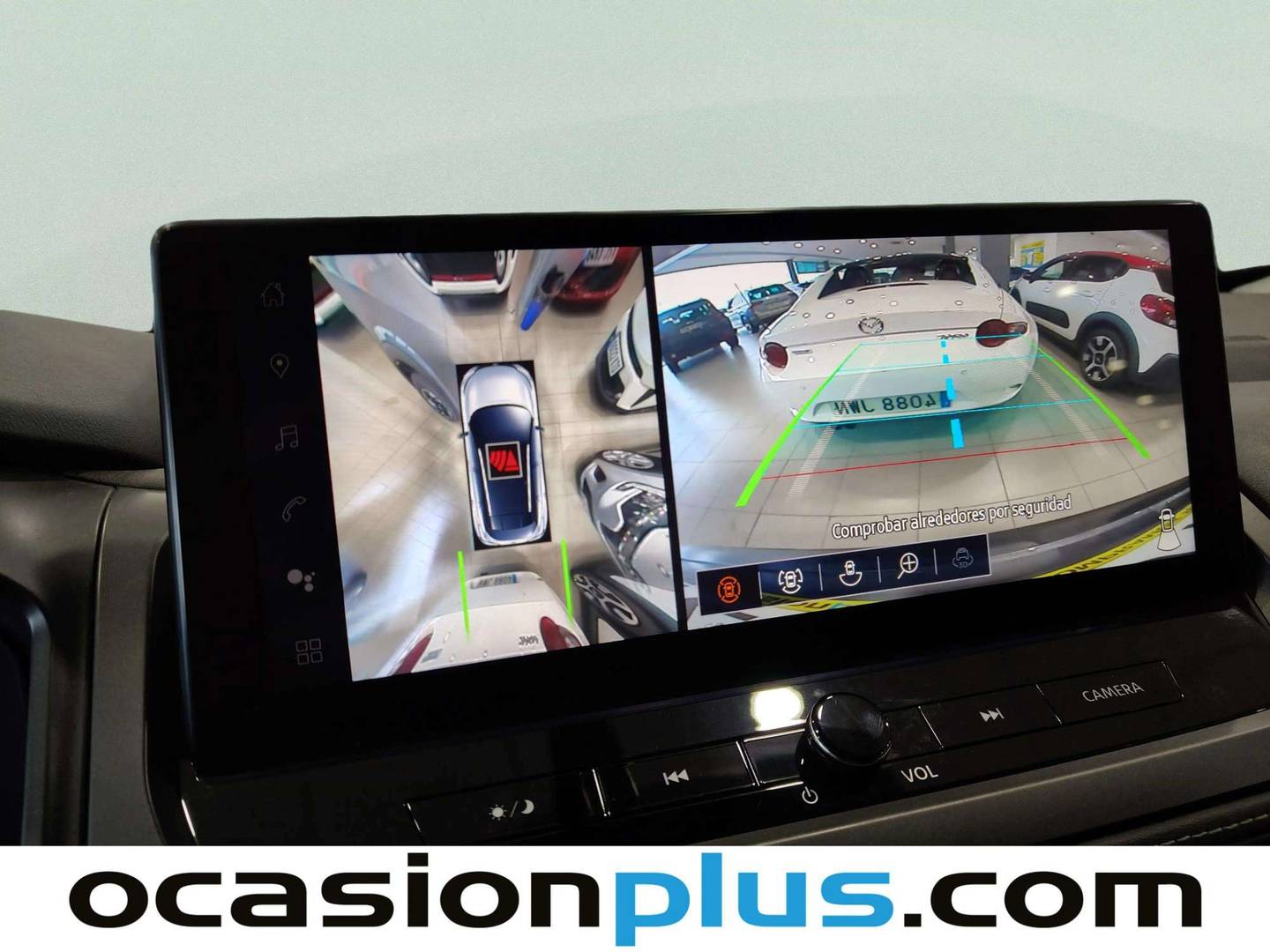 Foto Nissan QASHQAI Nissan Qashqai DIG-T 140 N-Connecta (140 CV)