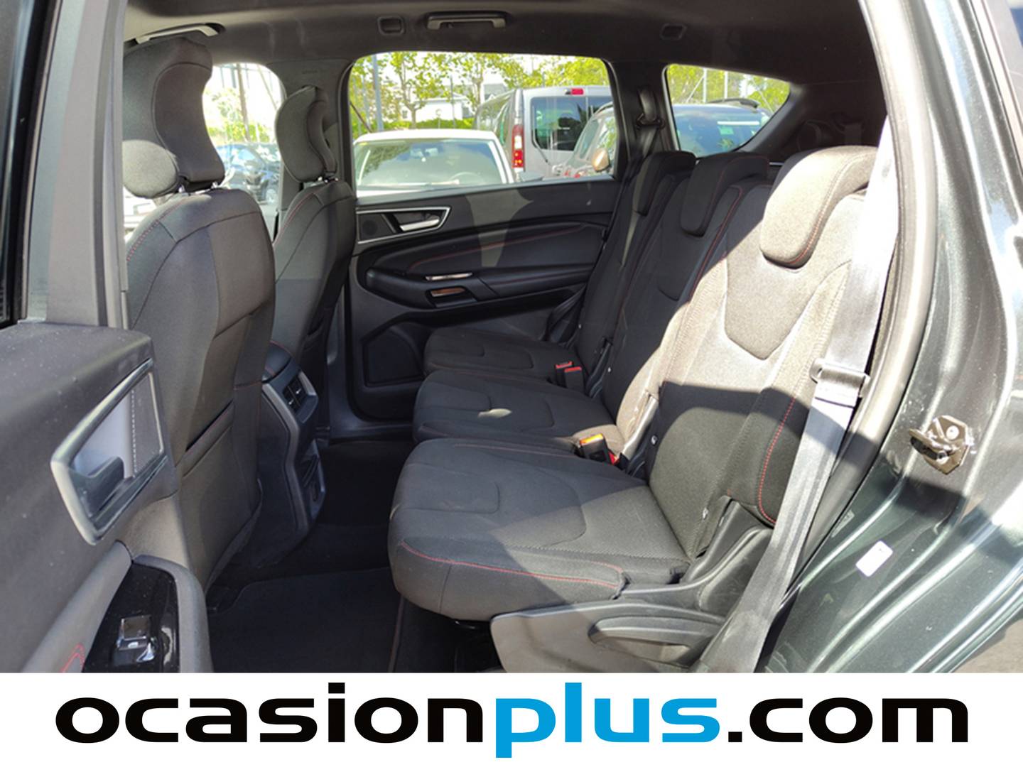 Foto Ford S-MAX Ford S-Max 2.0 TDCI ST-Line PowerShift (180 CV) 7 Plazas