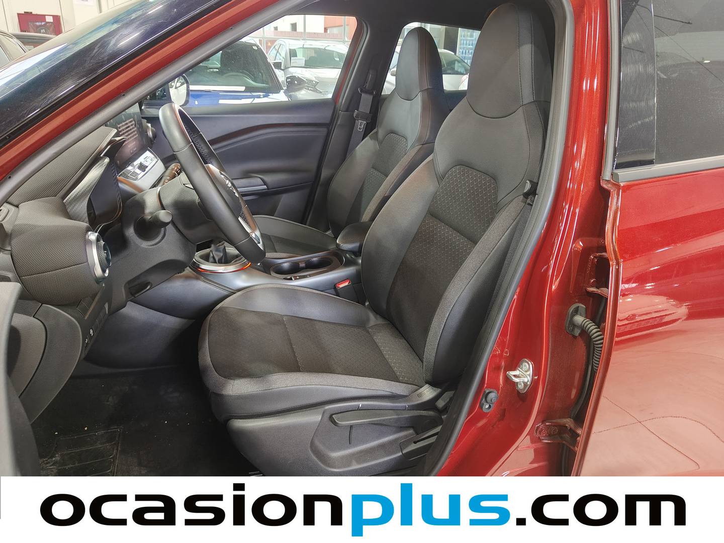 Foto Nissan JUKE Nissan Juke DIG-T N-Connecta 4x2 DCT (114 CV)