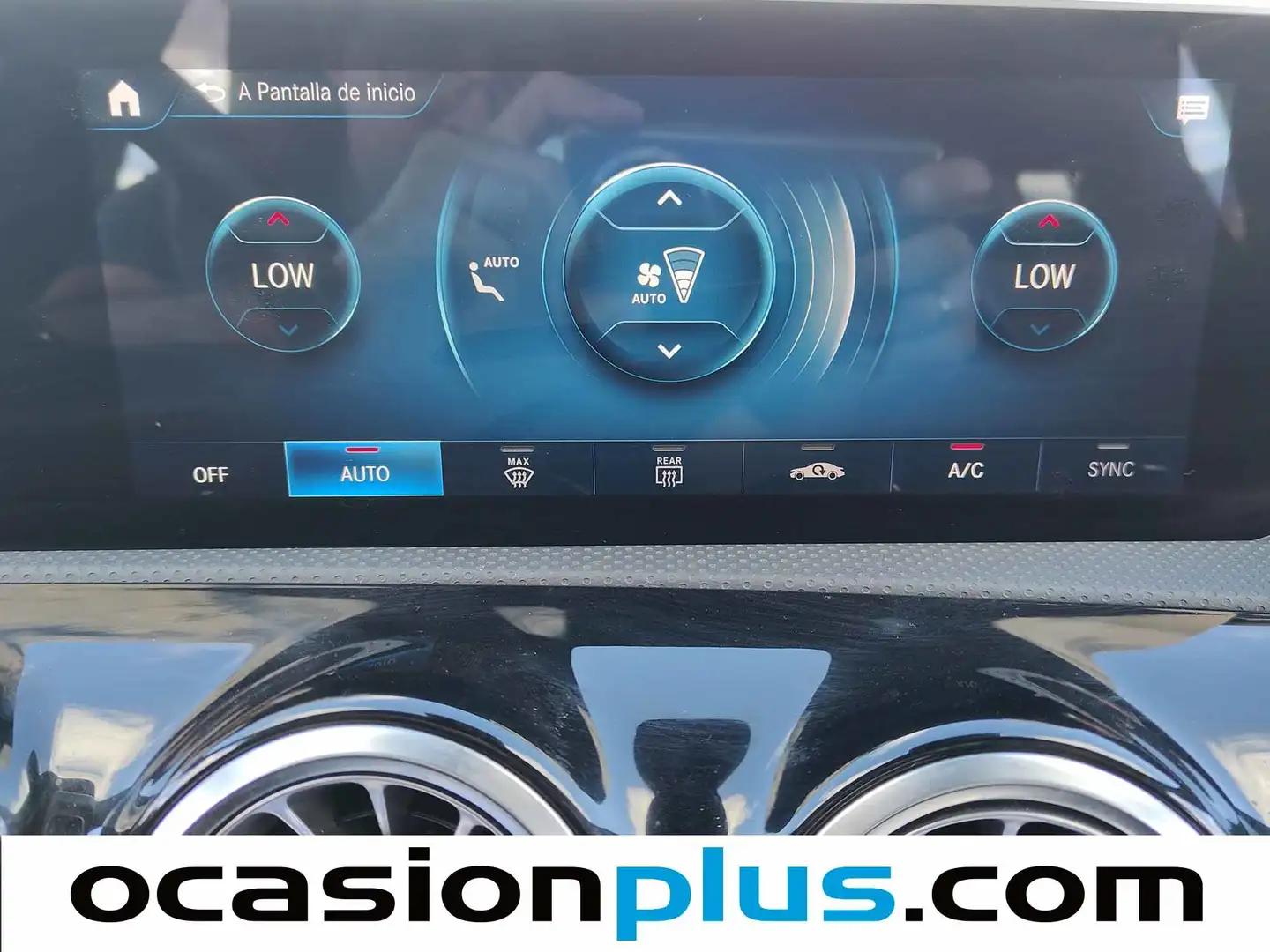 Foto Mercedes Clase A Mercedes-Benz Clase A 200 (163 CV)