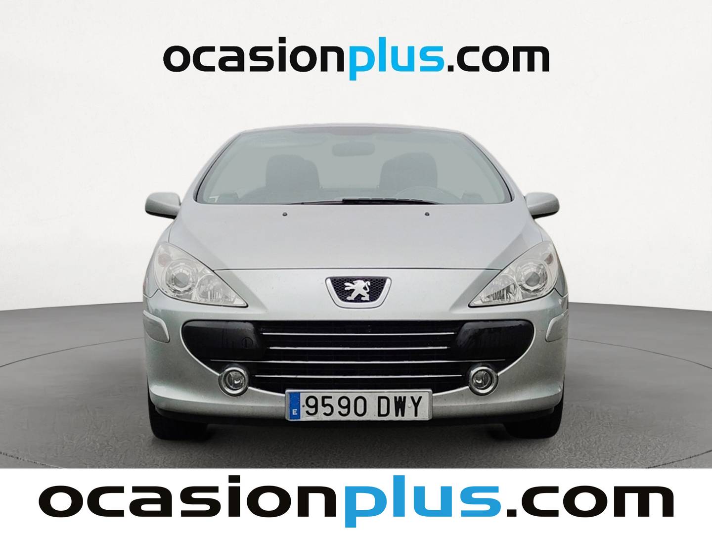 Foto Peugeot 307 Peugeot 307 CC CC 2.0 16v Cabrio (143 CV)