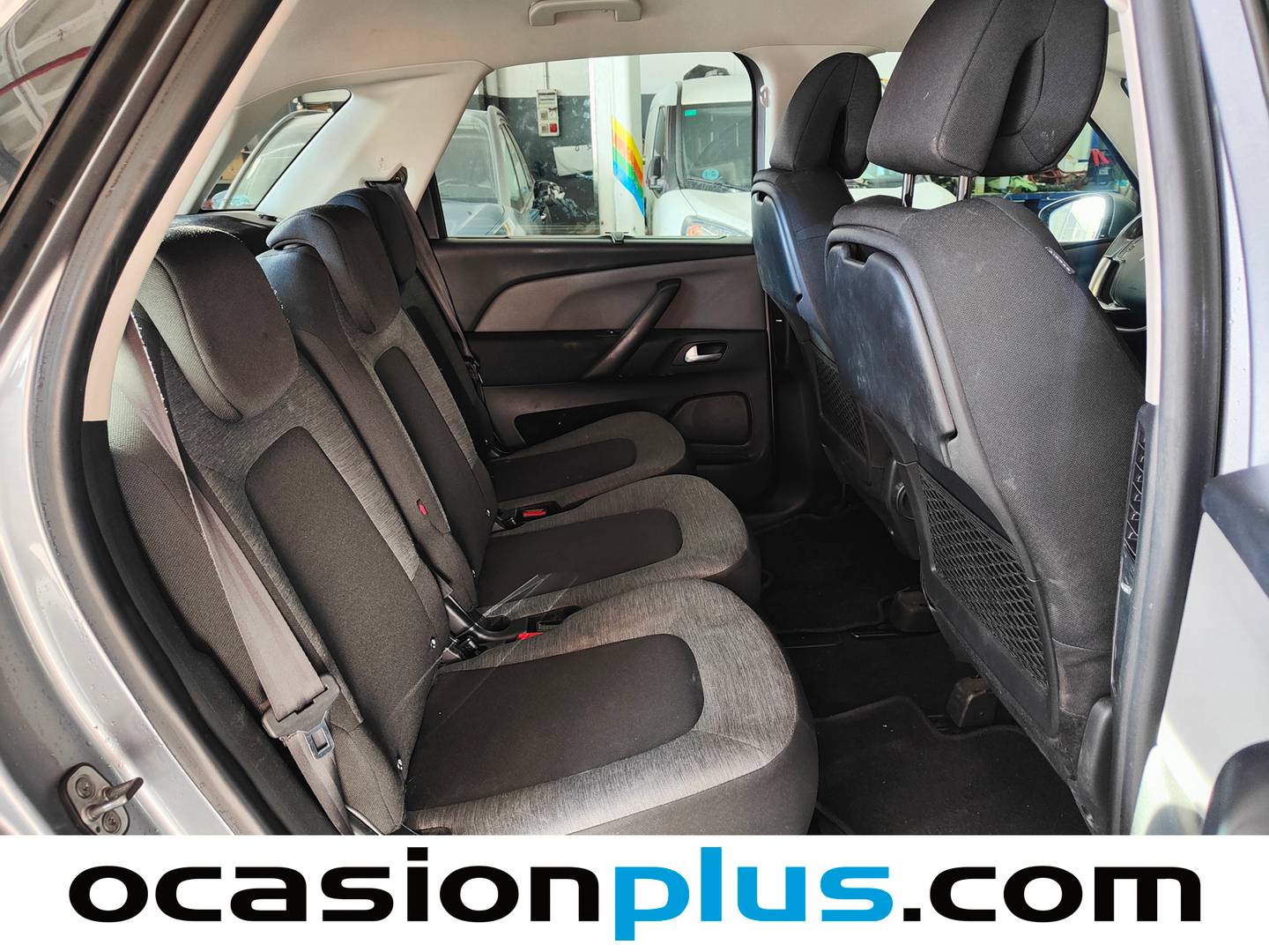 Citroën C4 Picasso Citroën C4 Picasso PureTech 130 S&S Live (130 CV) al mejor precio