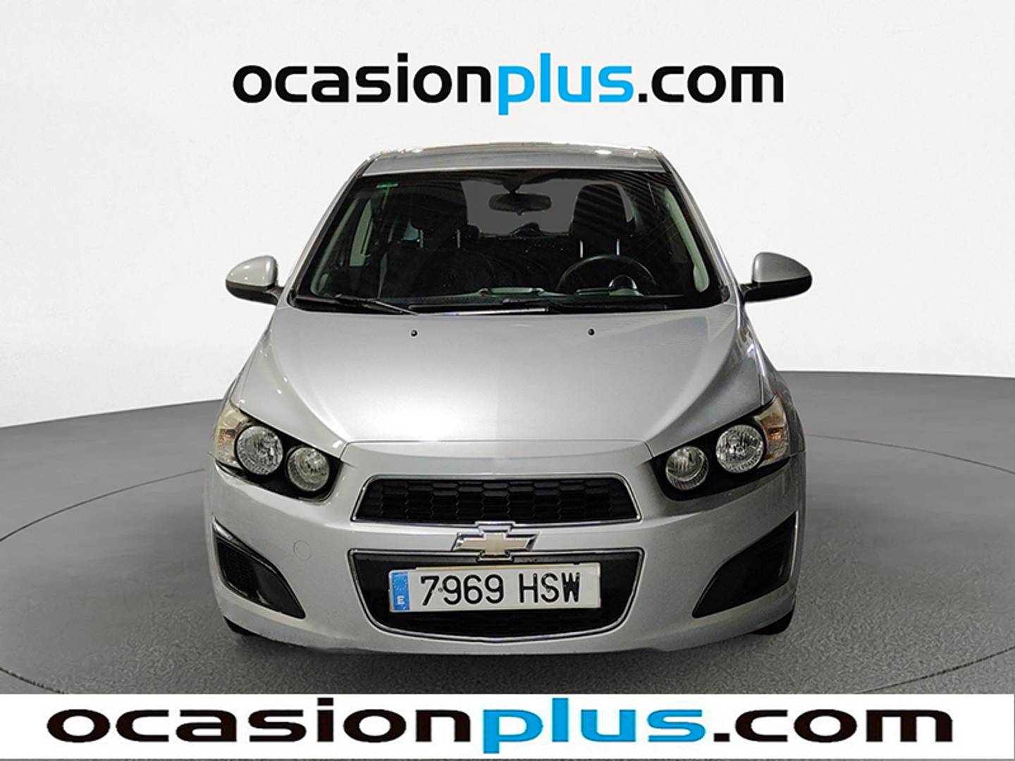 Foto Chevrolet Aveo Chevrolet Aveo 1.3 LT+ (95 CV)