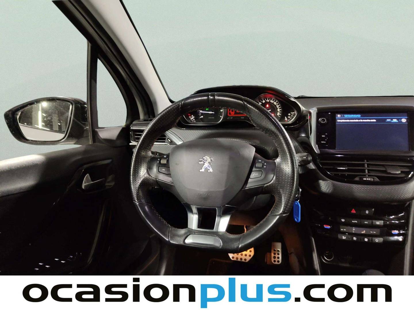 Peugeot 208 Peugeot 208 1.2 PureTech S&S GT Line EAT6 (110 CV) automático