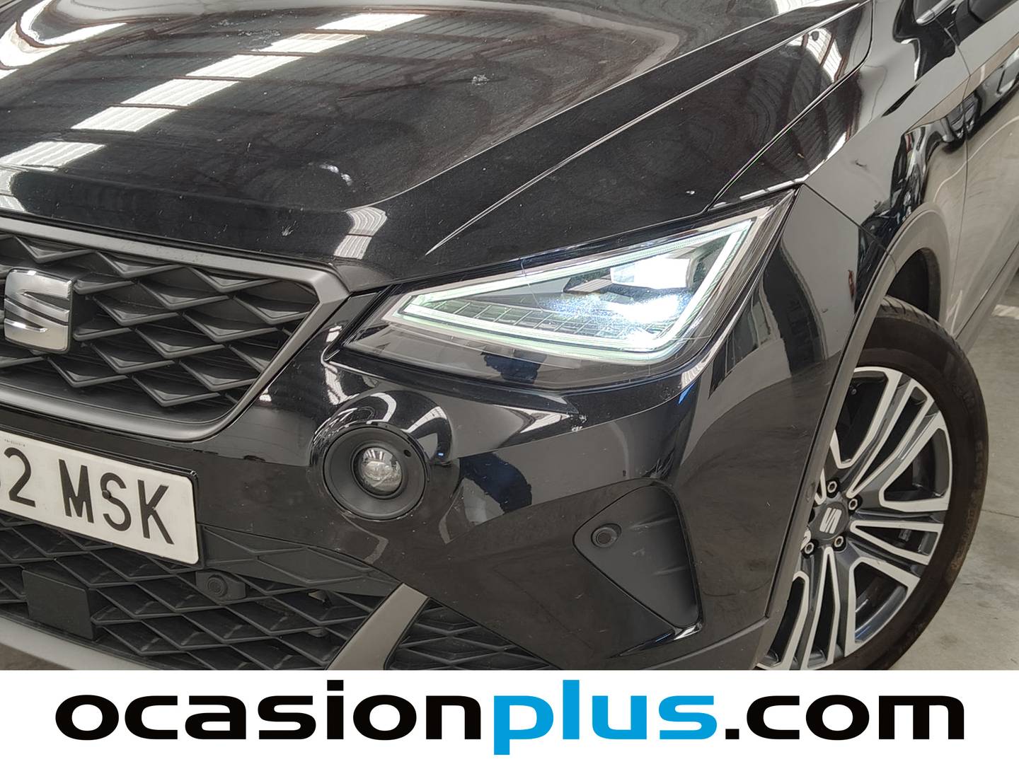 Foto Seat Arona SEAT Arona 1.0 TSI S&S FR XL (115 CV)