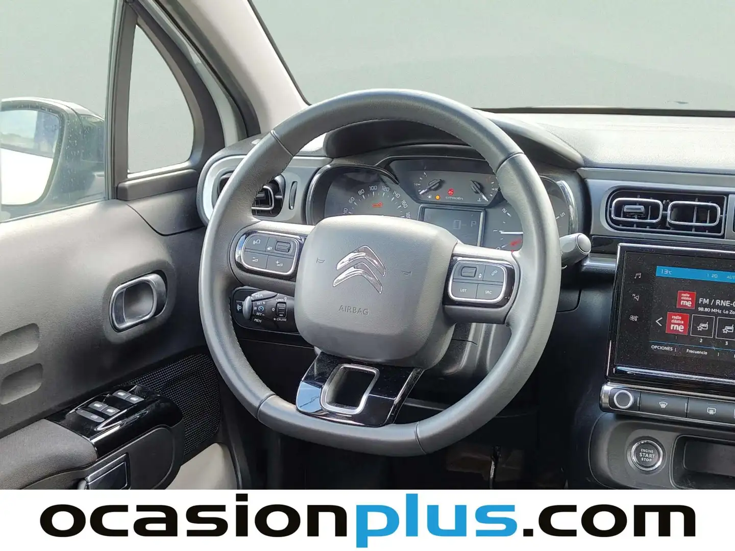 Foto Citroën C3 Citroen C3 PureTech 110 Max EAT6 (110 CV)