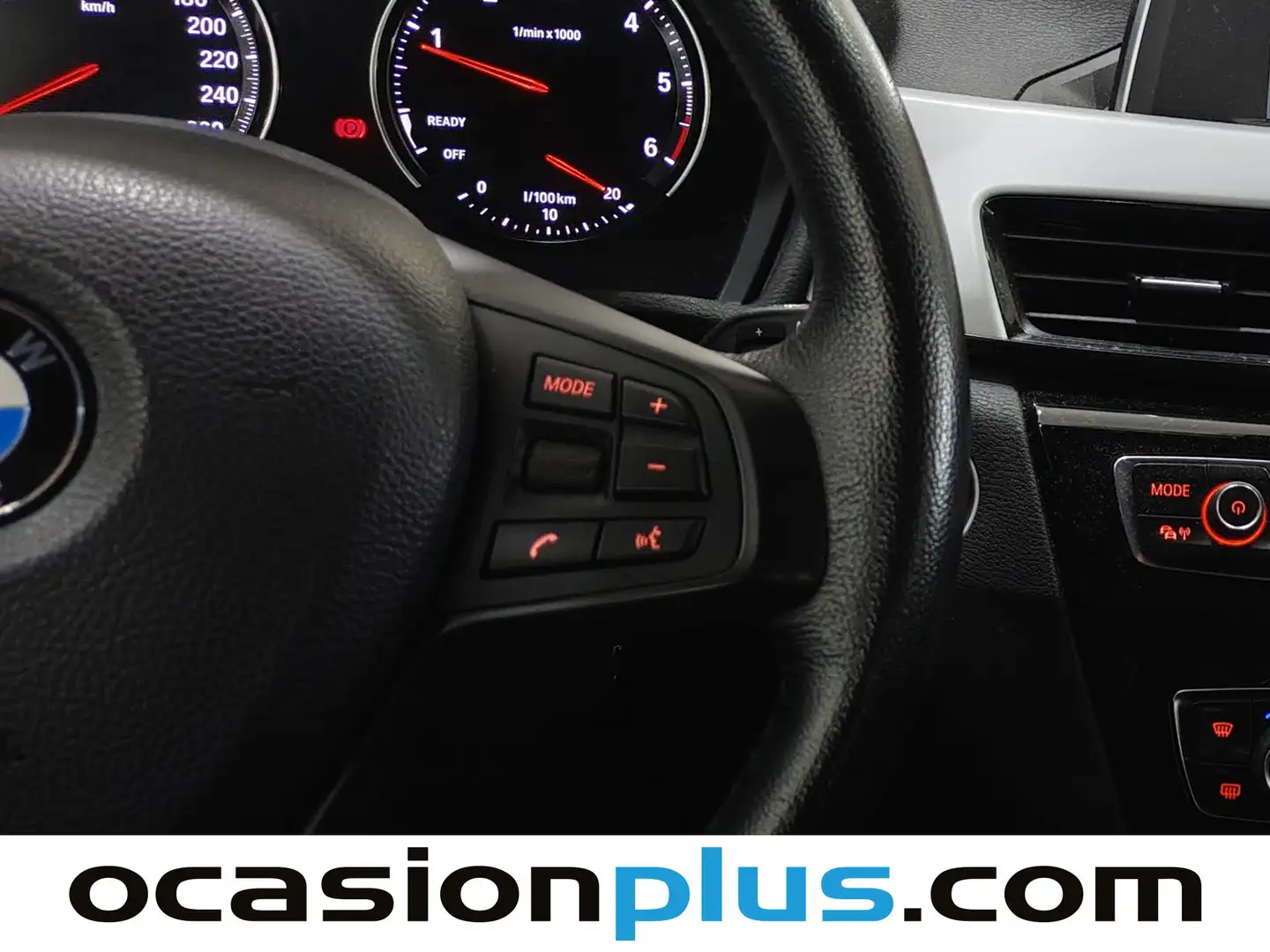 Foto BMW X1 BMW X1 sDrive18d (150 CV)