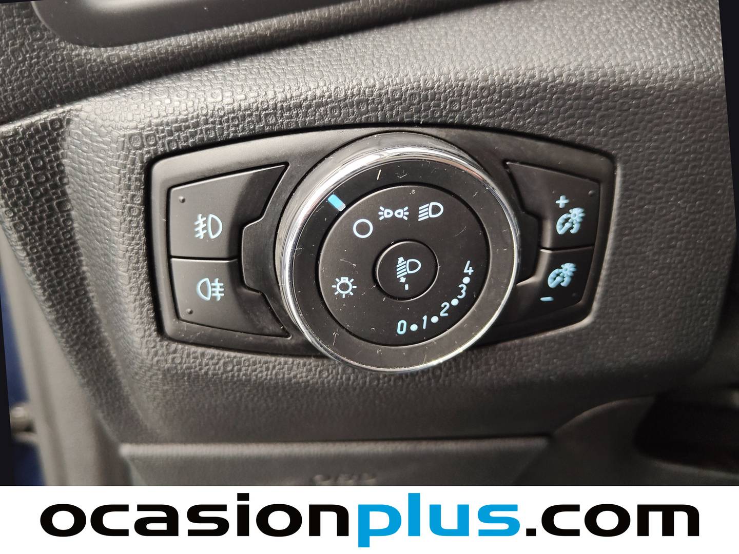 Ford EcoSport Ford EcoSport 1.0 EcoBoost S&S Trend (125 CV) 2019