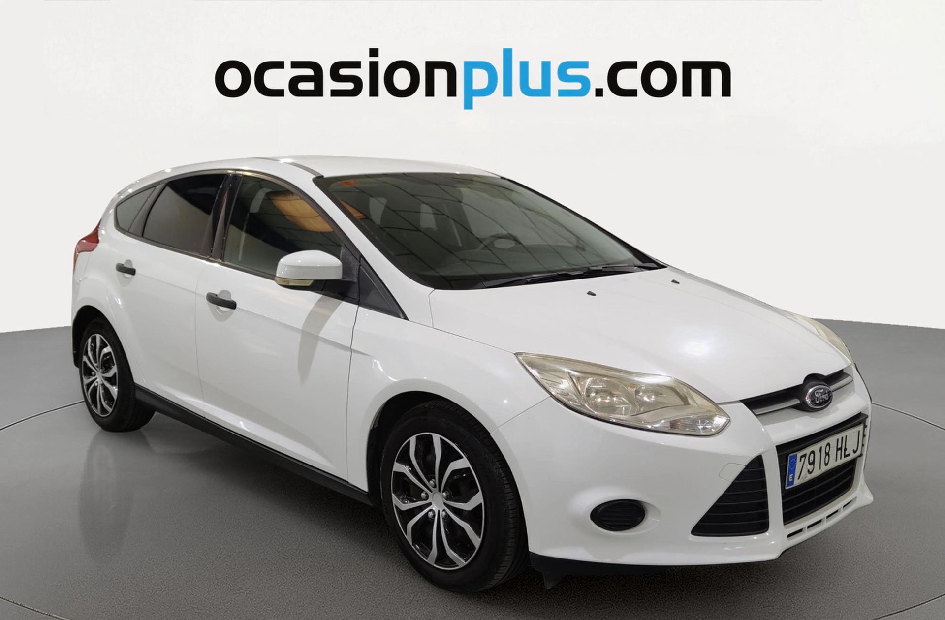 Ford Focus 1.6 TDCi Urban - foto 2