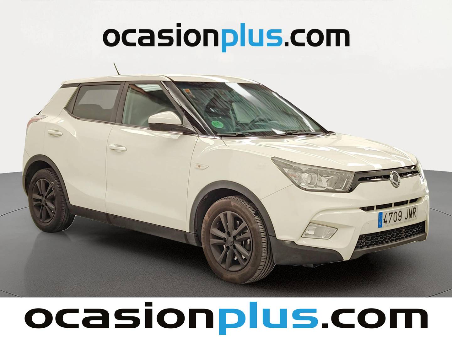 Foto delantera SsangYong Tivoli SsangYong Tivoli D16T Premium 4x2 (115 CV) derecha