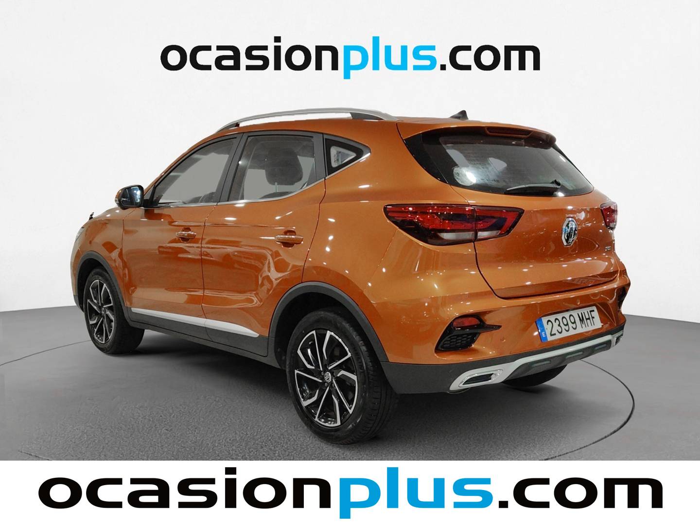 Foto MG ZS MG ZS 1.0T Luxury Auto  (111 CV)