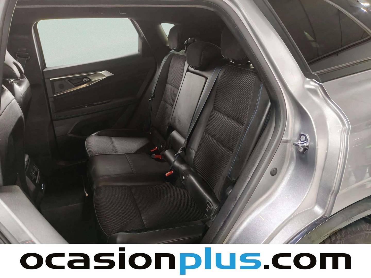 Foto asientos traseros Renault Austral Renault Austral Techno Esprit Alpine Mild Hybrid AT (158 CV)