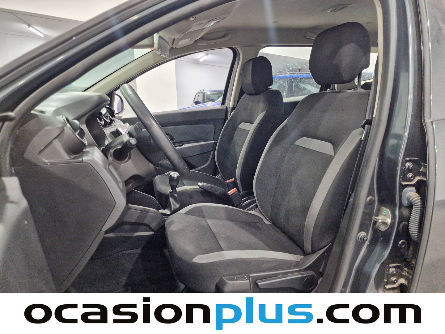 Foto asientos delanteros Dacia Duster Dacia Duster Essential dCi (90 CV) 4x2