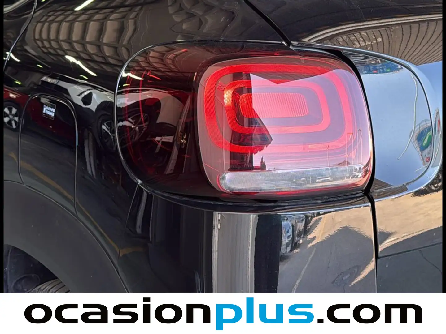 Foto Citroën C3 Aircross Citroen C3 Aircross PureTech 110 S&S Shine Pack (110 CV)