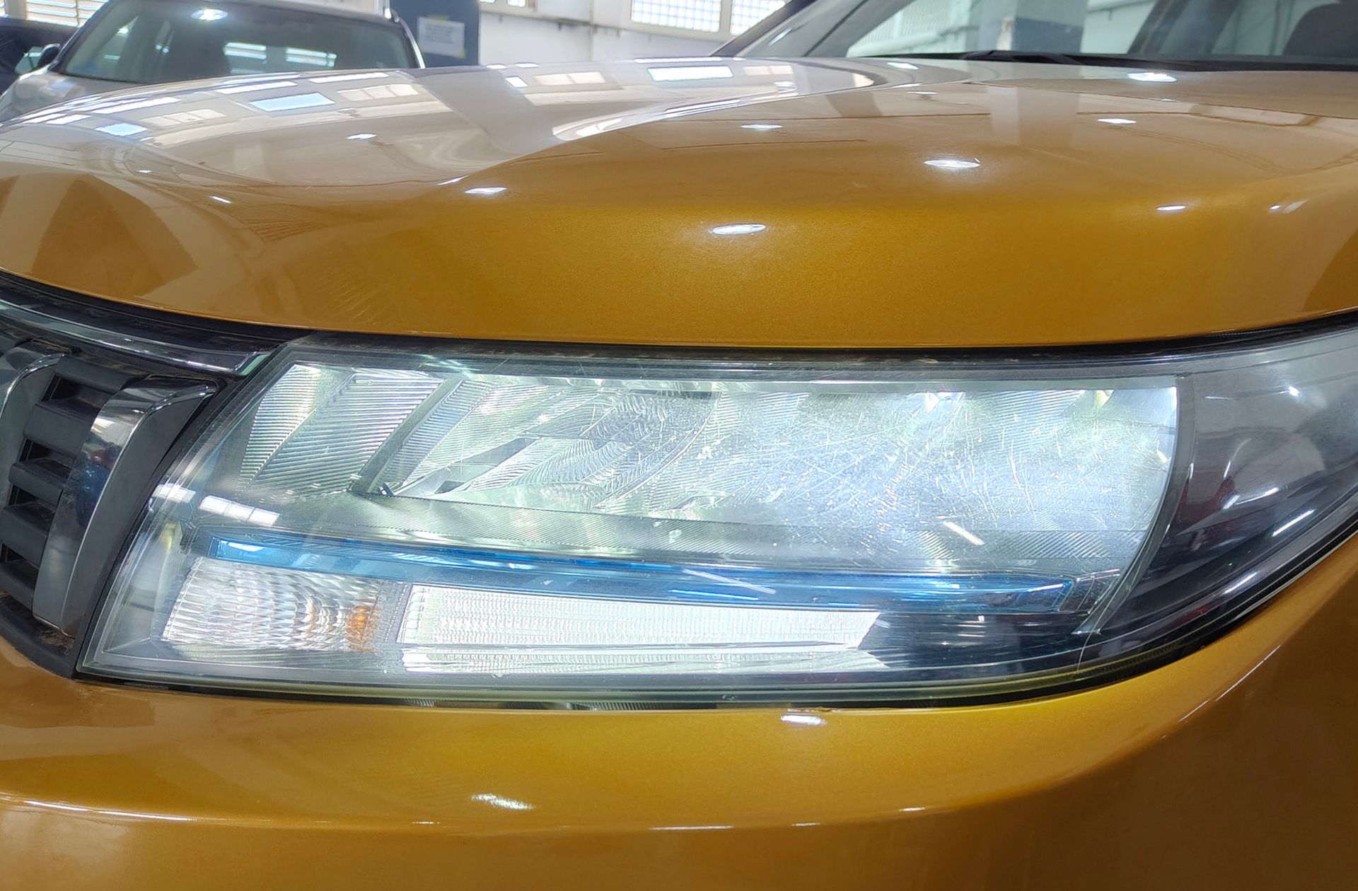 Suzuki Vitara 1.4 Turbo Mild Hybrid GLE - foto 13
