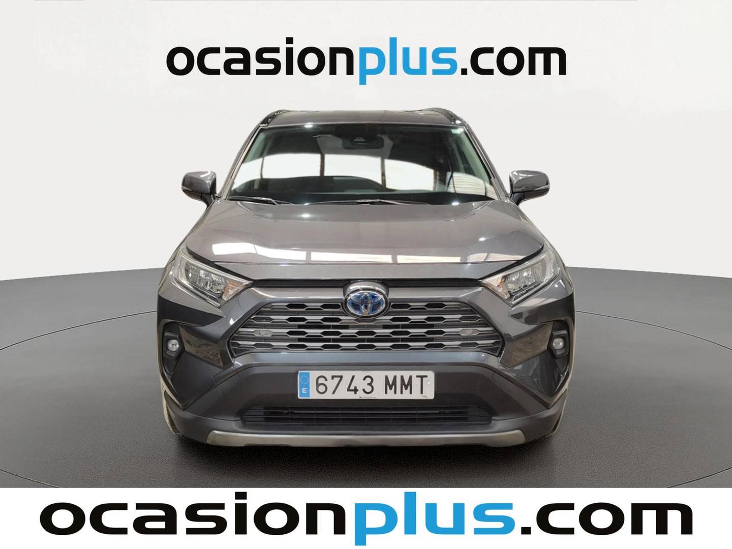 Toyota Rav4 Toyota Rav4 2.5 hybrid Advance 4x4 e-CVT (222 CV) 222cv