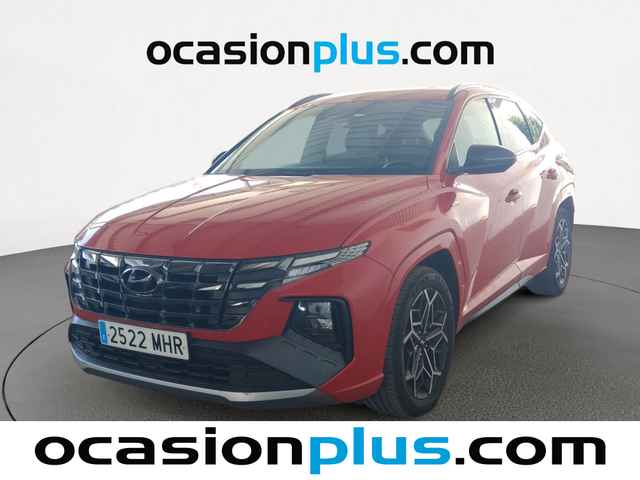 Hyundai Tucson Segunda Mano Alicante