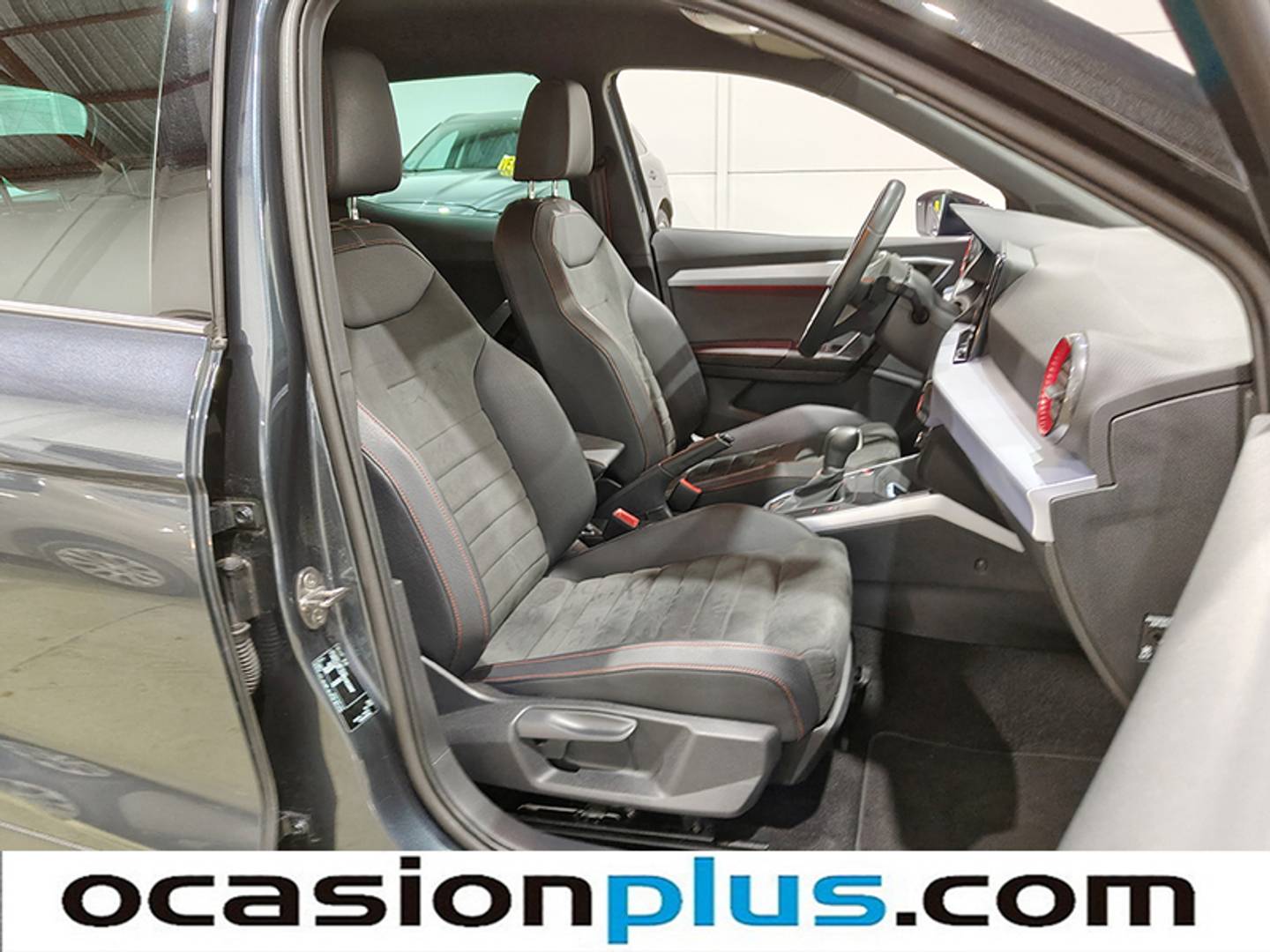 Foto Seat Arona SEAT Arona 1.5 TSI FR Plus DSG (150 CV)