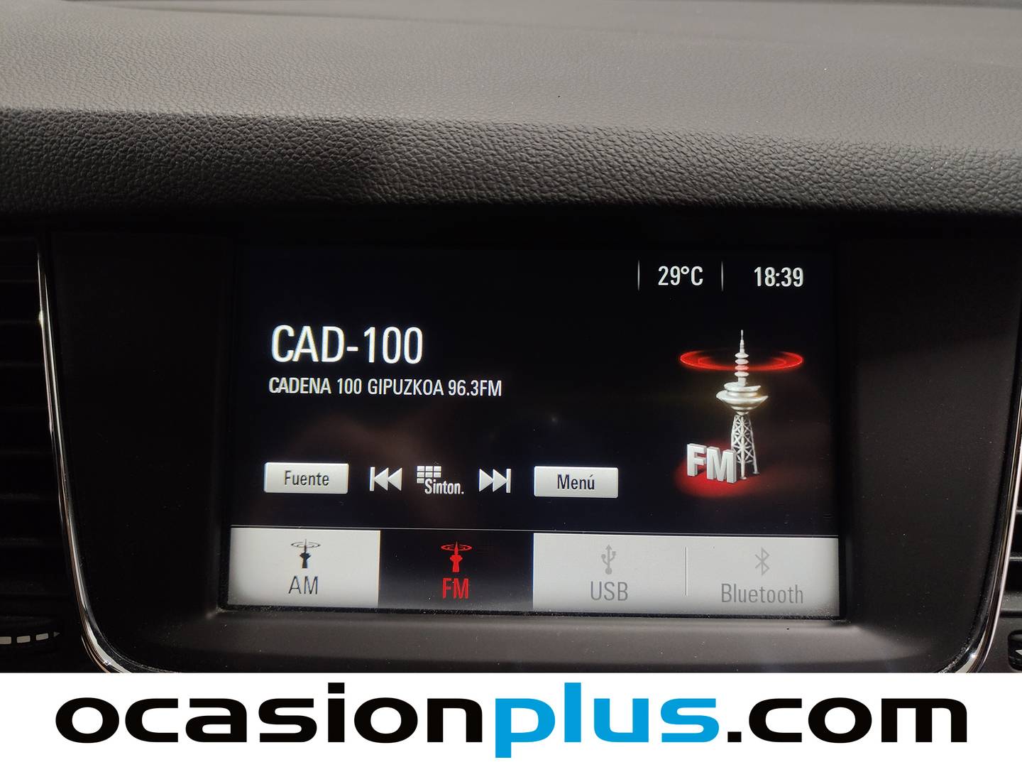 Opel Astra Opel Astra 1.6 CDTI 120 Aniversario (110 CV) diésel