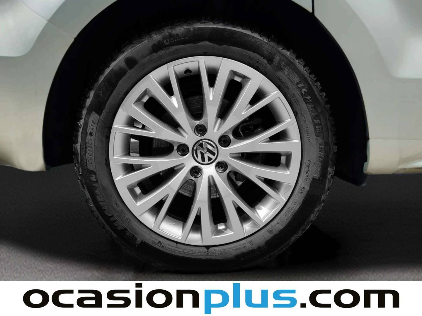 Volkswagen Sharan Volkswagen Sharan Sport 2.0 TDI BMT (170 CV) DSG 7 Plazas 2012