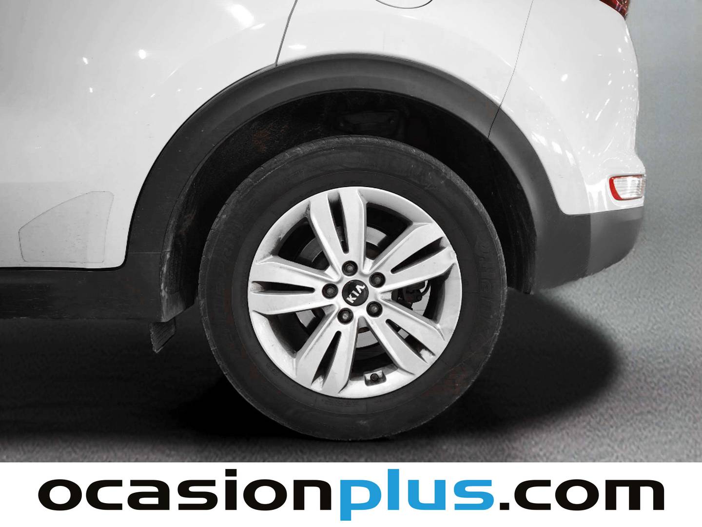 KIA Sportage KIA Sportage 1.6 GDi Drive 4x2 (132 CV) manual