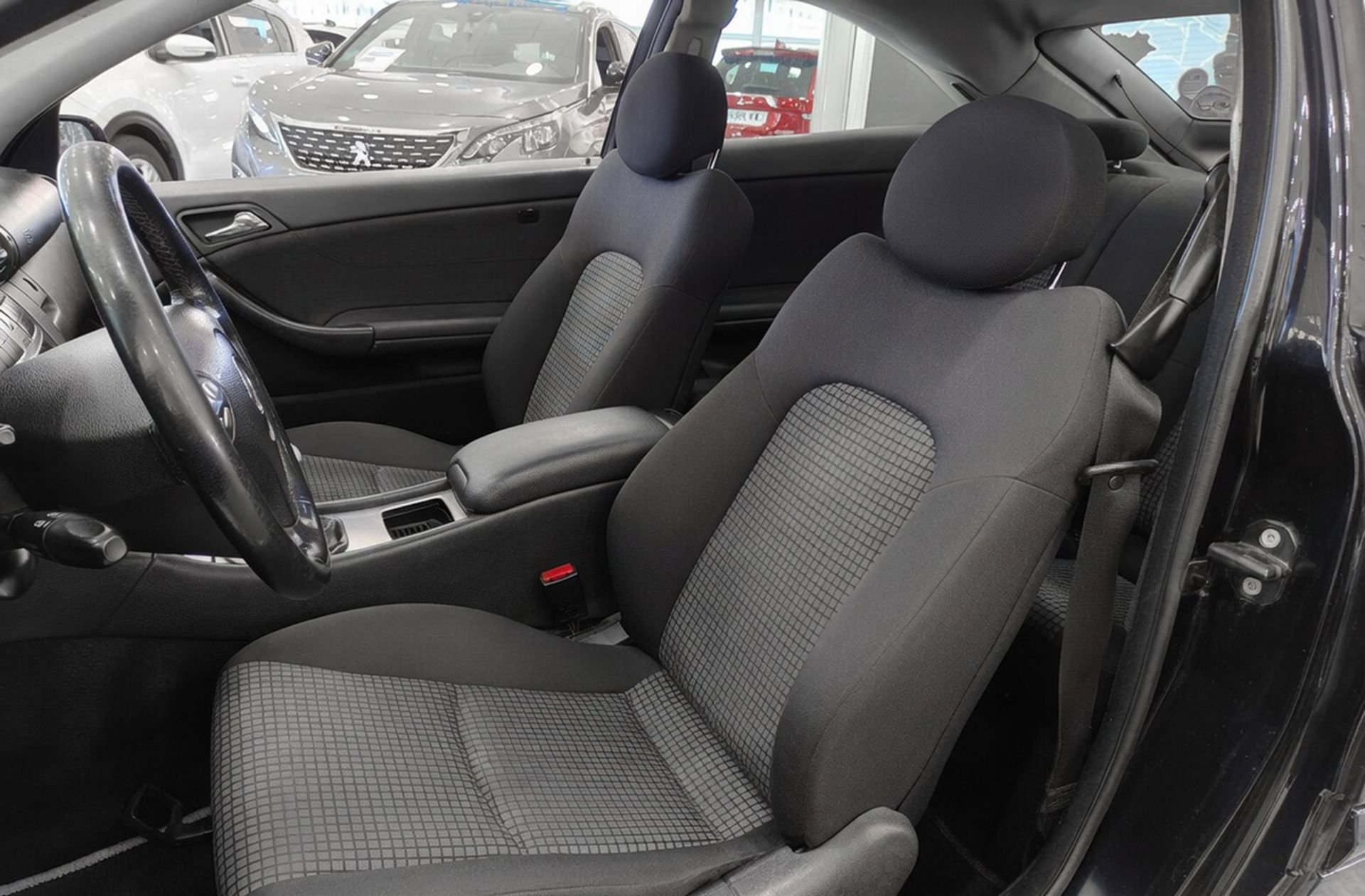 Mercedes-Benz Clase C Sportcoupe 220 CDI Sport Edition - foto 10