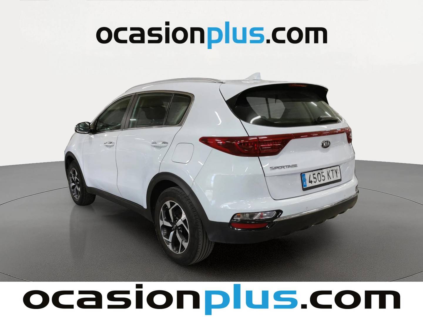 Foto trasera KIA Sportage KIA Sportage 1.6 GDi Drive 4x2 (132 CV) izquierda