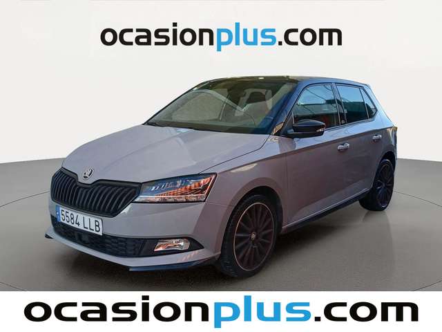 Skoda Fabia 1.0 TSI Monte Carlo DSG (95 CV) de segunda mano