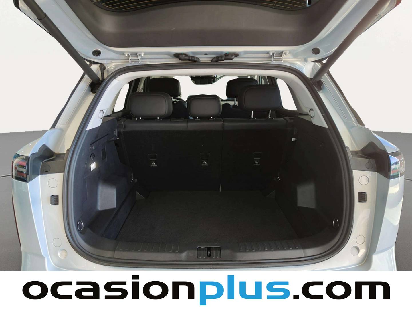 Fotos maletero JAECOO 7 JAECOO 7 1.6 TGDI Select FWD (145 CV)
