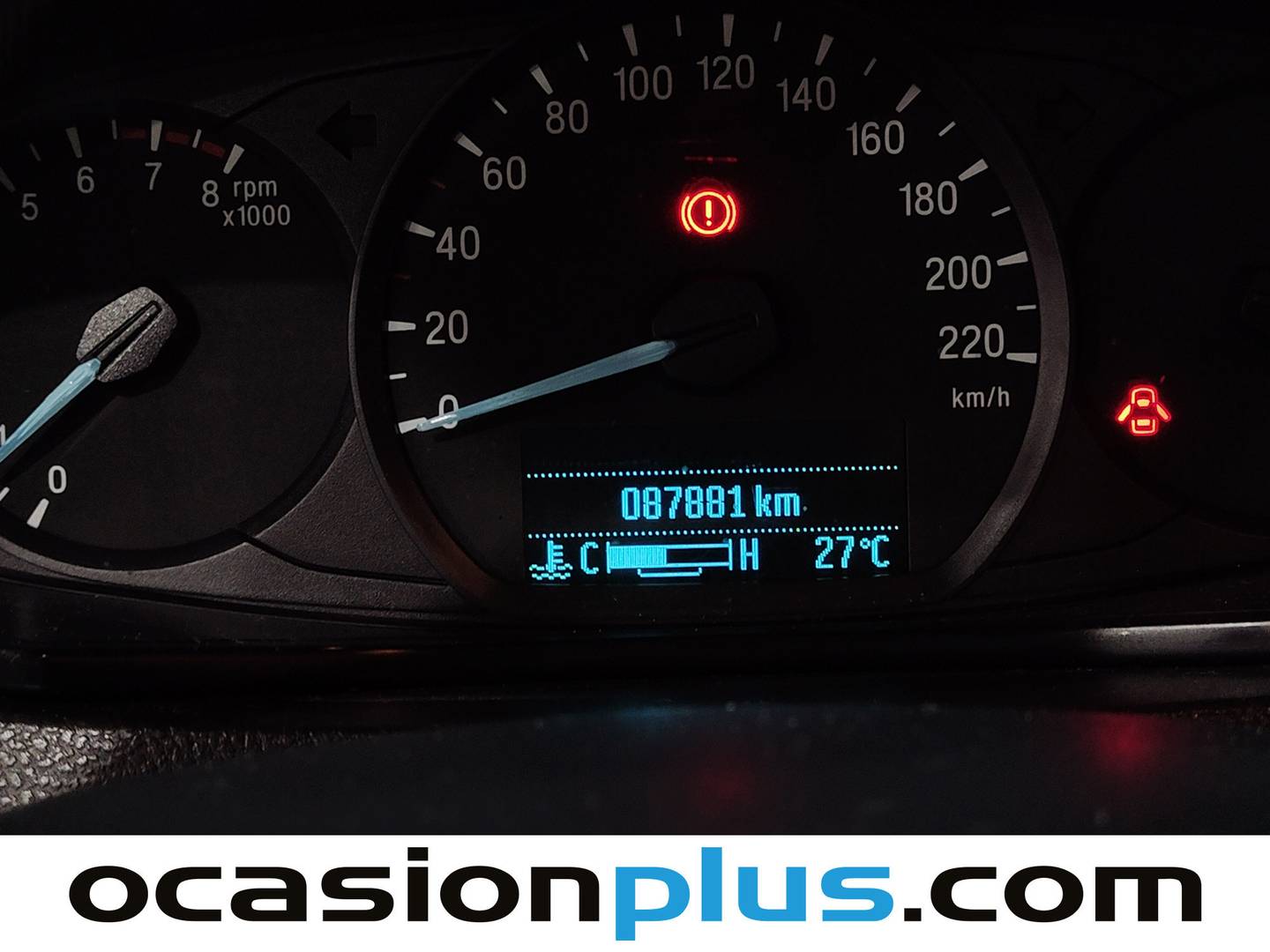 Ford Ka+ Ford Ka+ 1.2 Ti-VCT Ultimate (85 CV) seminuevo