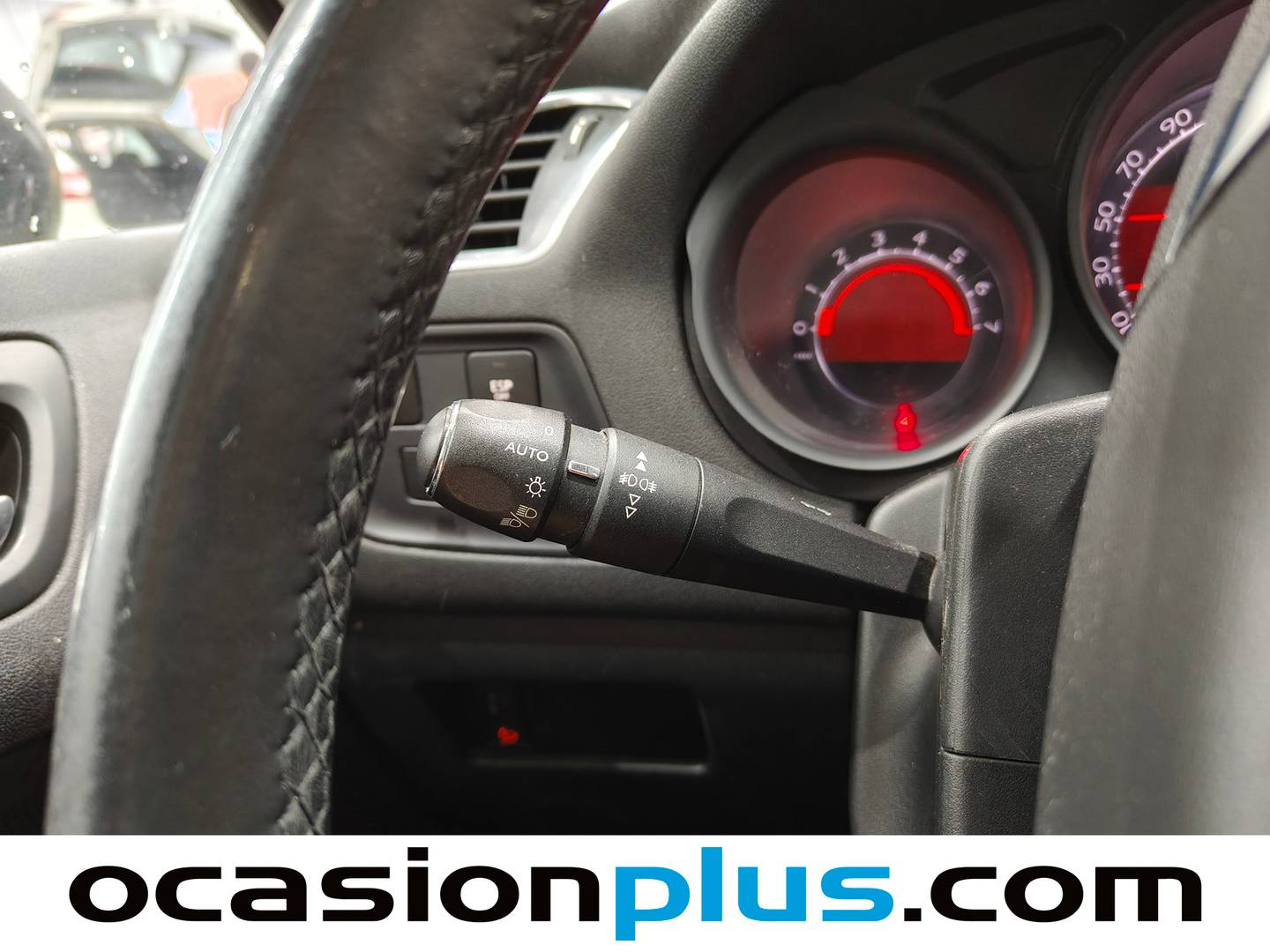 Extras del Citroën C4 Citroën C4 1.6 HDi Sport (112 CV)