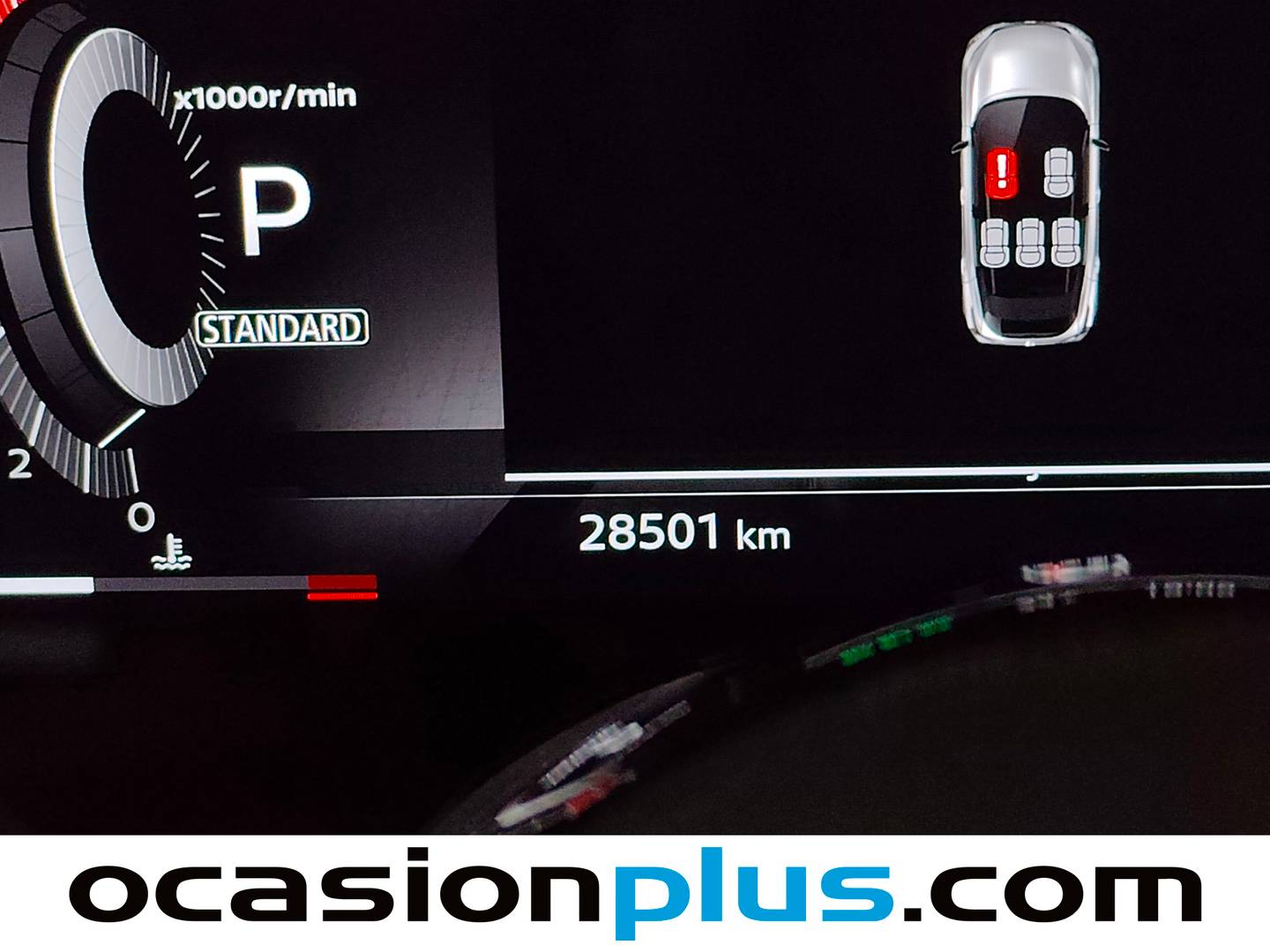 Nissan QASHQAI Nissan Qashqai DIG-T 158 mHEV N-Connecta CVT (158 CV) seminuevo