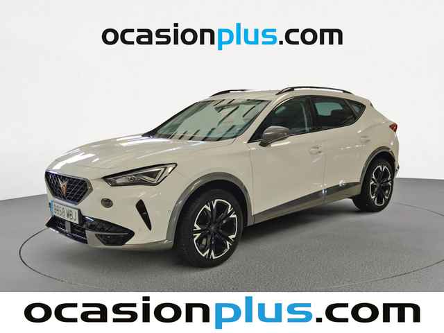 Cupra Ocasión Ciudad real