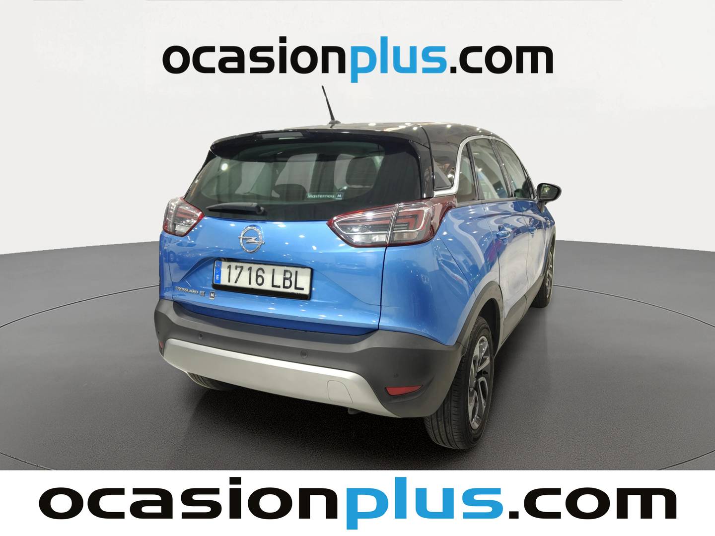 Foto Opel Crossland X Opel Crossland X 1.5 D S&S Design Line 120 Aniversario (102 CV)