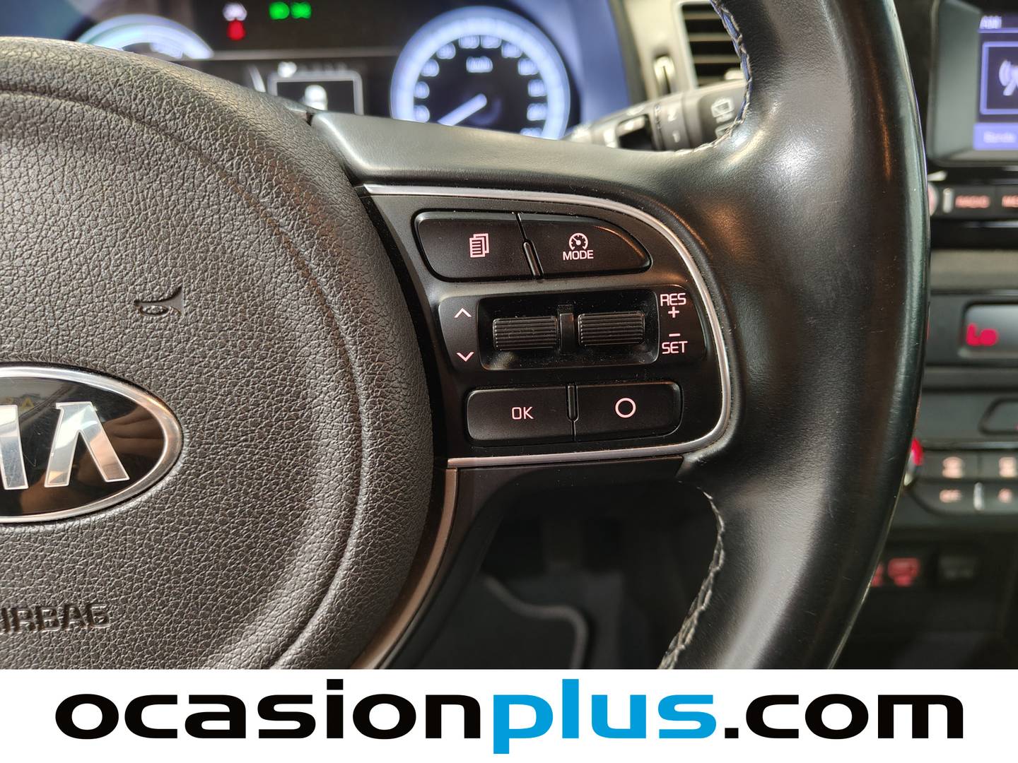 Foto KIA Niro Kia Niro 1.6 GDi HEV Híbrido Concept (141 CV)