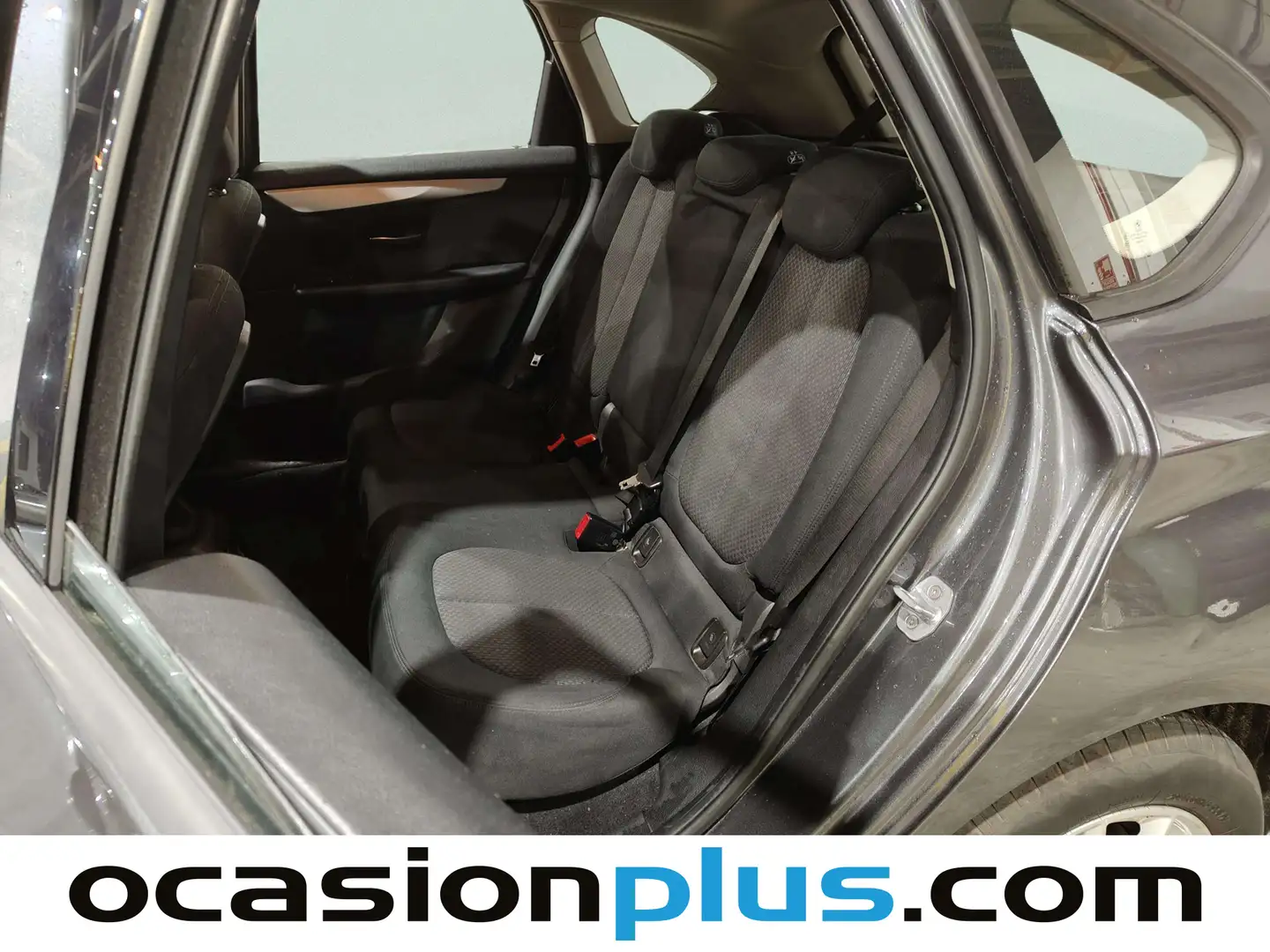 Foto BMW Serie 2 Active Tourer BMW Serie 2 216d Active Tourer (116 CV)