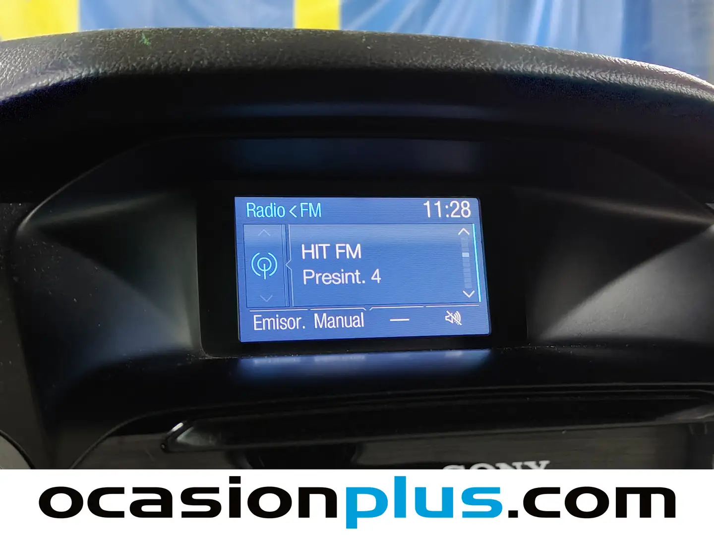 Foto Ford Focus Ford Focus 1.6 TDCI Trend (115 CV)