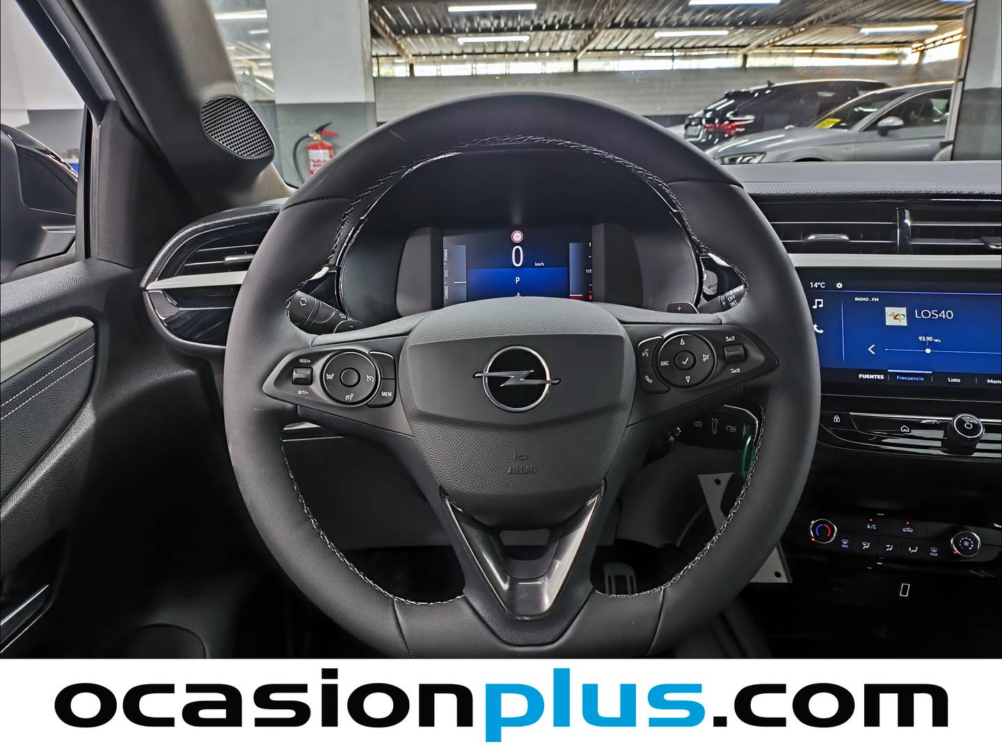 Foto Opel Corsa Opel Corsa 1.2 T XHL Hybrid GS eDCT (110 CV)