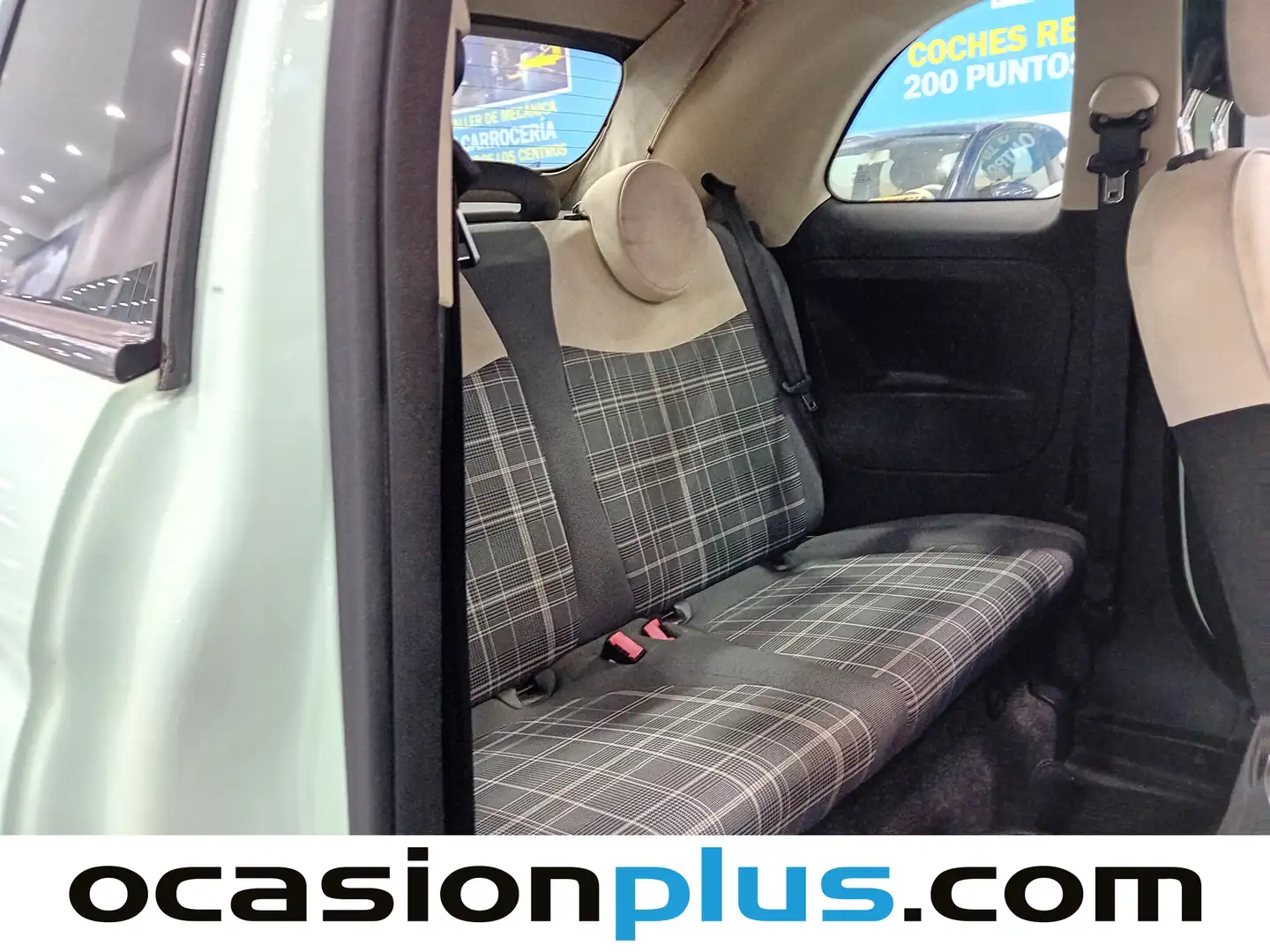 Foto Fiat 500C Fiat 500C 1.2 8v Cabrio Lounge (69 CV)