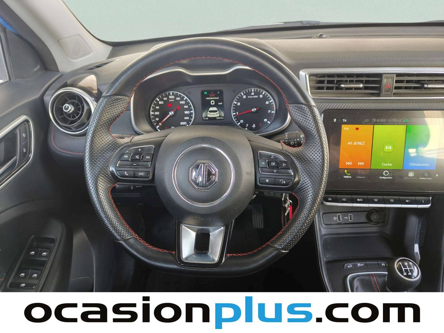 MG ZS MG ZS 1.5 Comfort (106 CV) manual