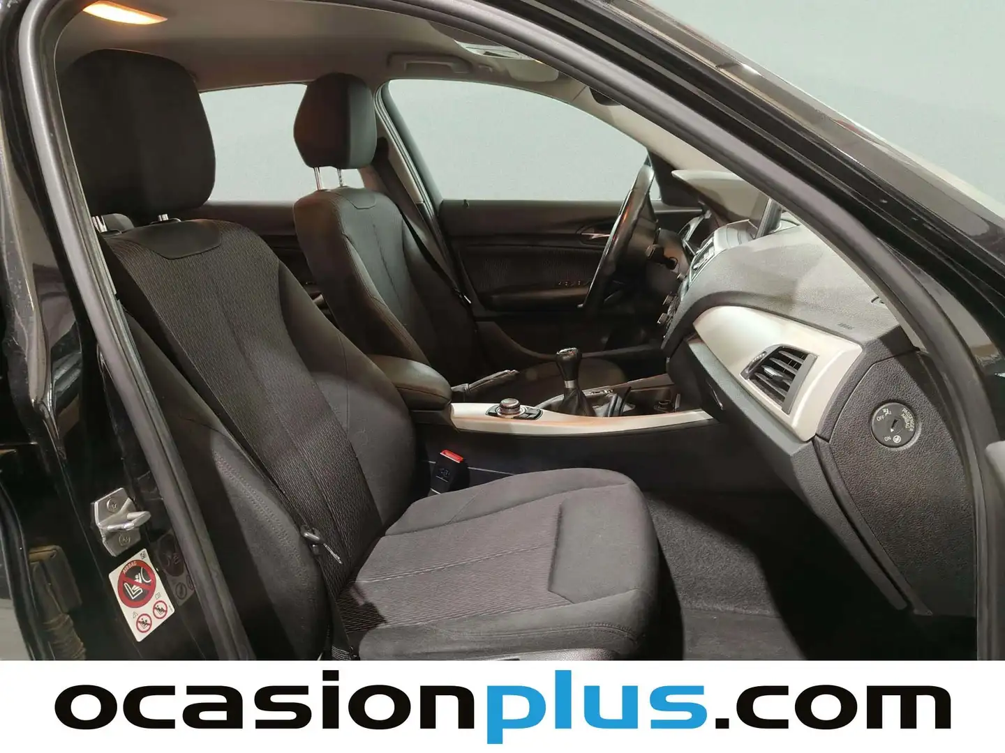 Foto BMW Serie 1 BMW Serie 1 116i (109 CV)