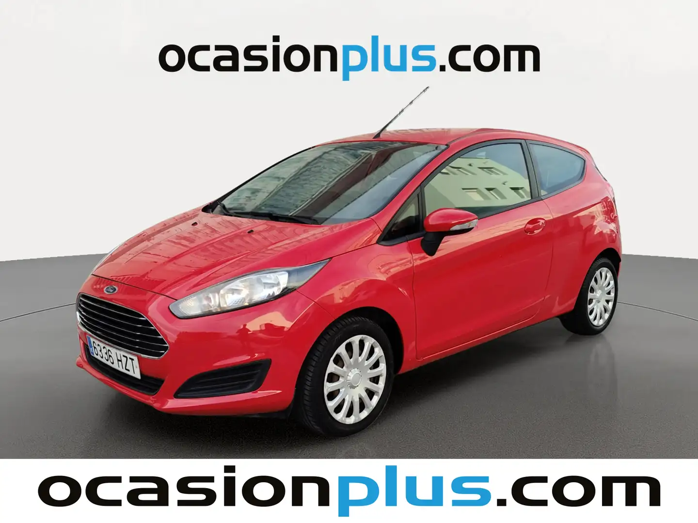 Foto Ford Fiesta Ford Fiesta 1.25 Duratec Trend (60 CV)