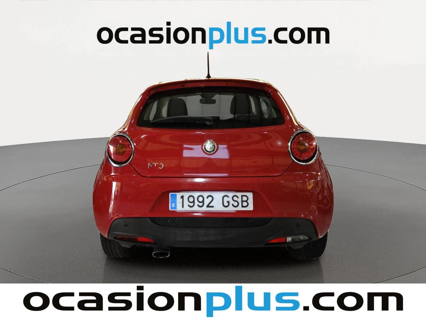 Alfa Romeo MiTo Alfa Romeo Mito 1.4 Multi-Air Distinctive (105 CV) barato