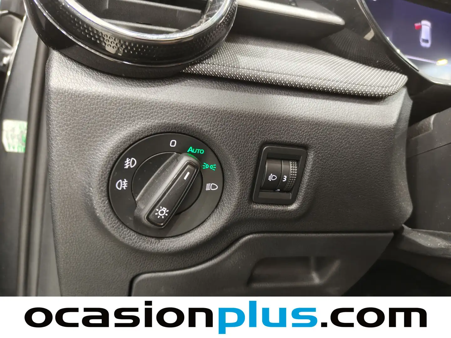 Foto Skoda Fabia Skoda Fabia 1.0 TSI Selection (95 CV)